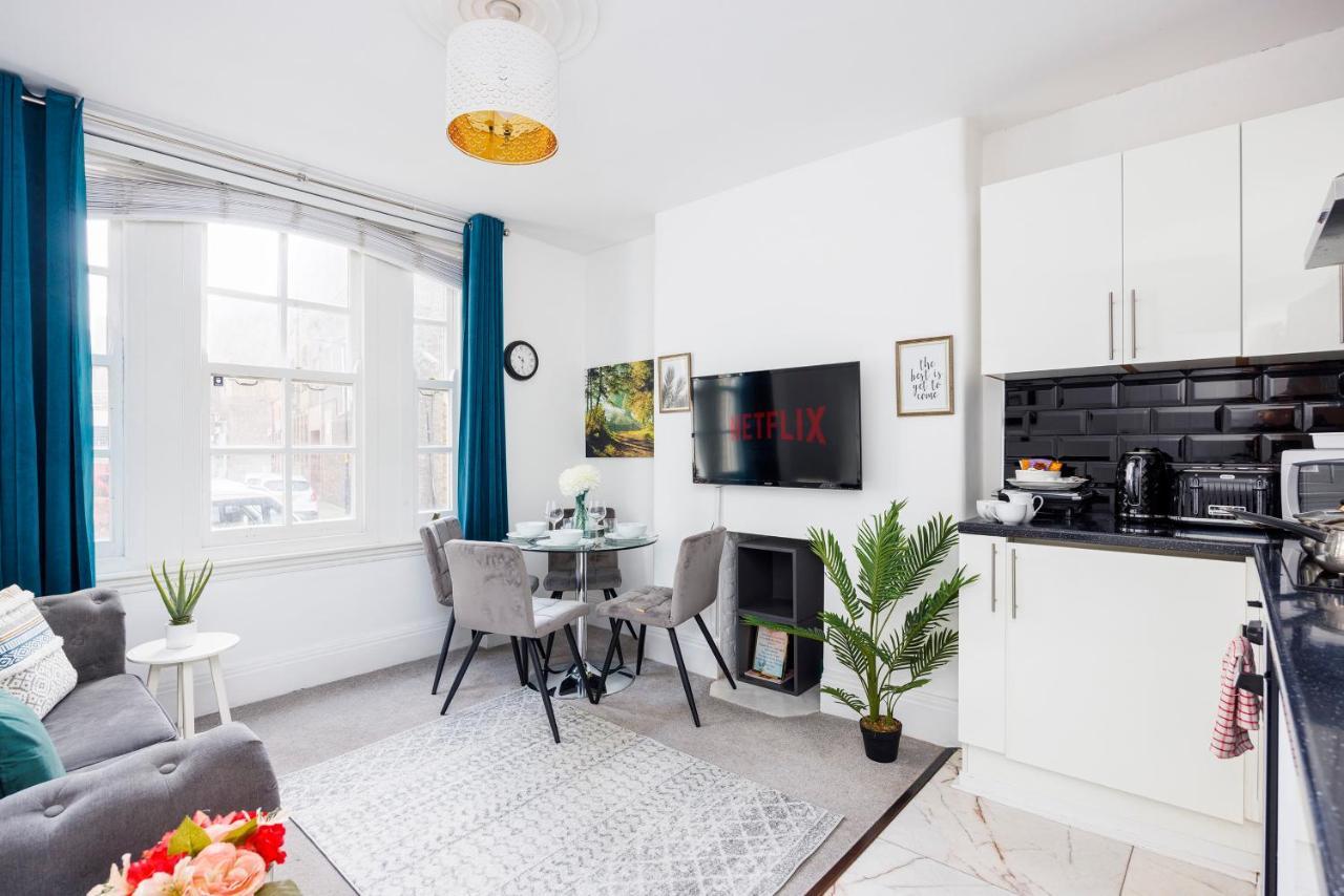 2 Bed Apartment London Exterior foto