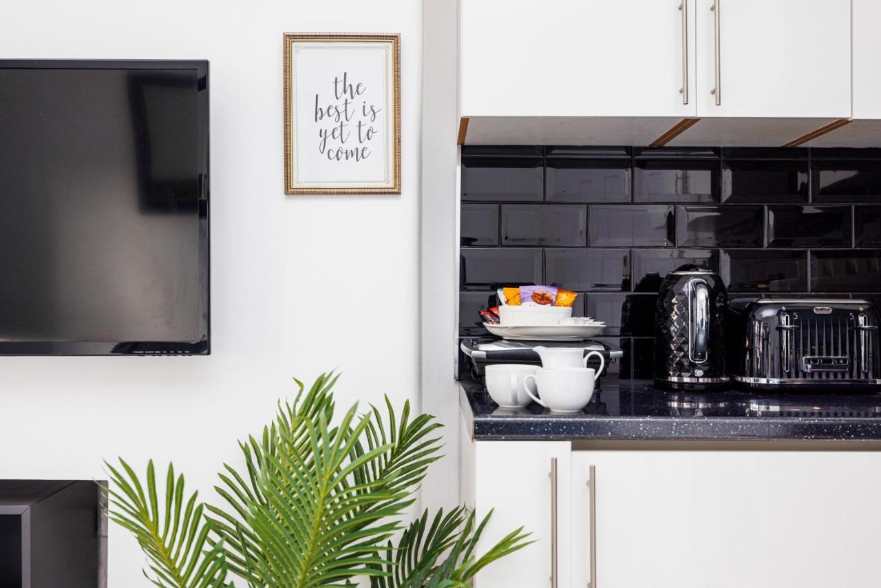 2 Bed Apartment London Exterior foto