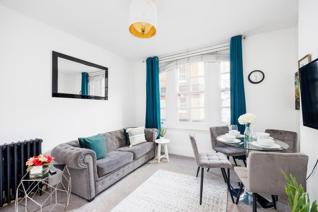 2 Bed Apartment London Exterior foto