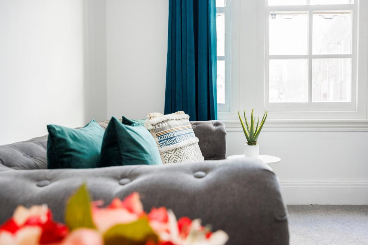 2 Bed Apartment London Exterior foto